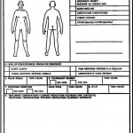 Figure 6-4. Example of a DD Form 1380, US Field Medical Card